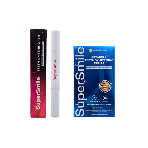 SuperSmile On-The-Go Whitening Set