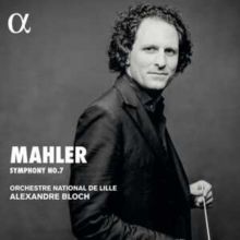 Mahler: Symphony No. 7 (CD / Album Digipak)