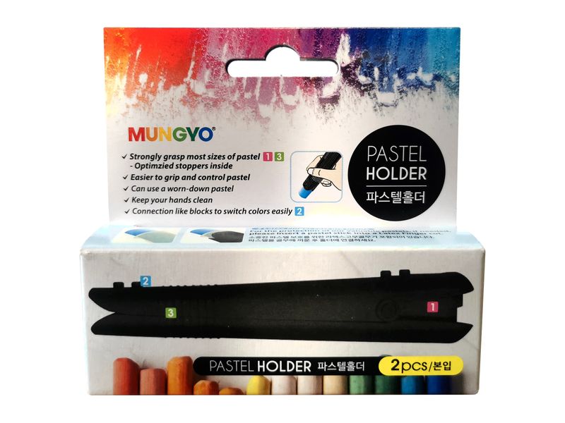 Mungyo Pastel Holders 2pc