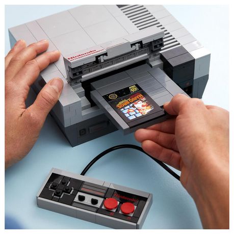 Lego nintendo online entertainment system price