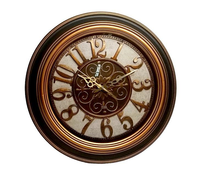 Wall Mount Clock - 50cm