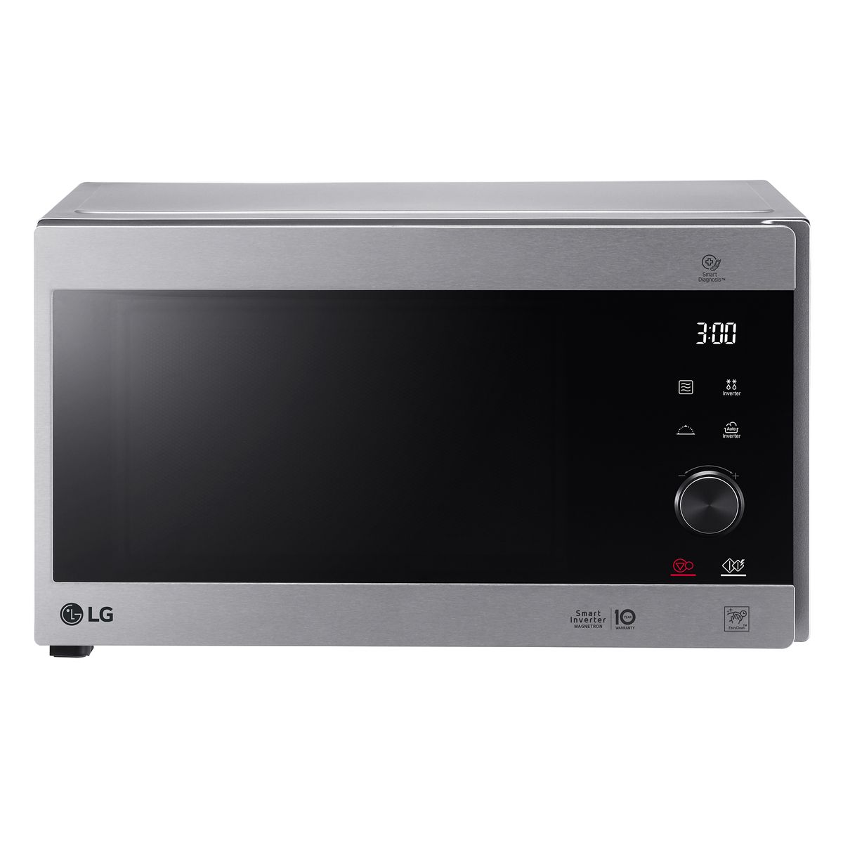 LG - 42L Microwave Neochef with Grill - MH8265CIS