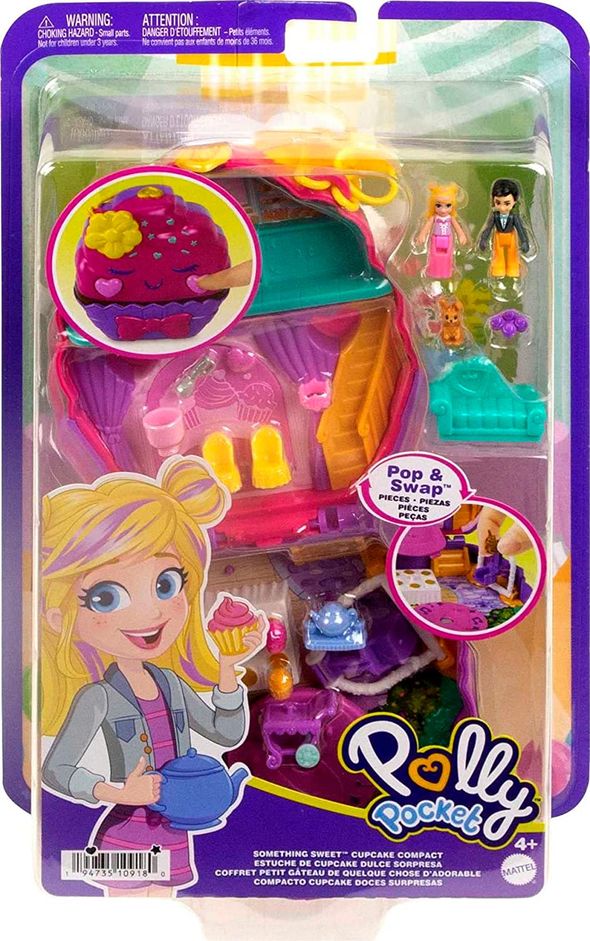 Polly Pocket Watermelon Pool Party Compact, Shop Today. Get it Tomorrow!