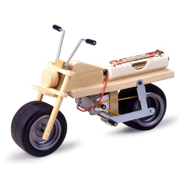 Tamiya Motorised Mini Bike Educational Kit