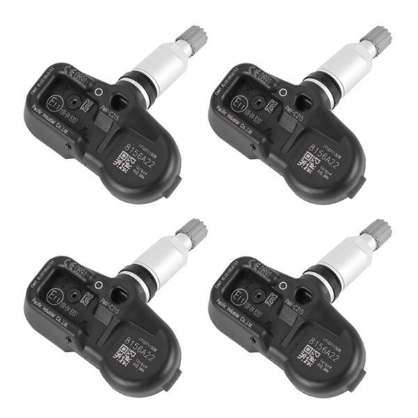 4 Pcs Tire Pressure Sensor for C-Hr Pacific Camry Compatible with Toyota