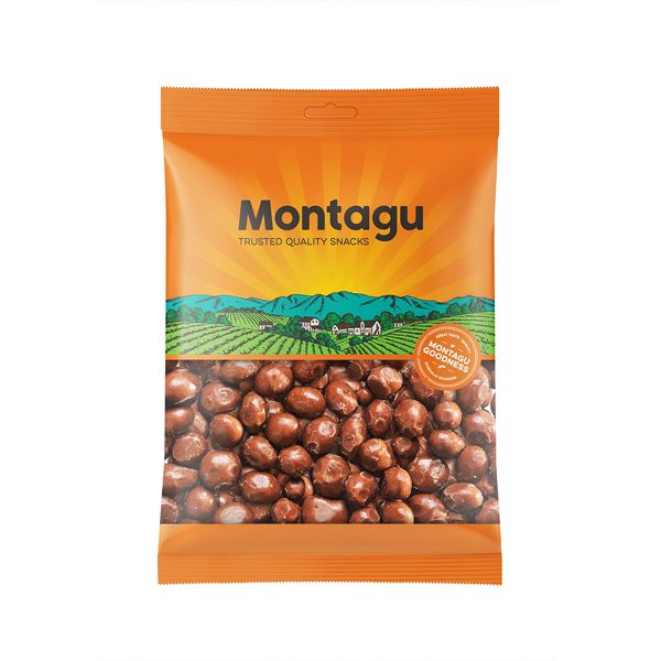 Montagu Chocolate Coated - Peanuts 250g