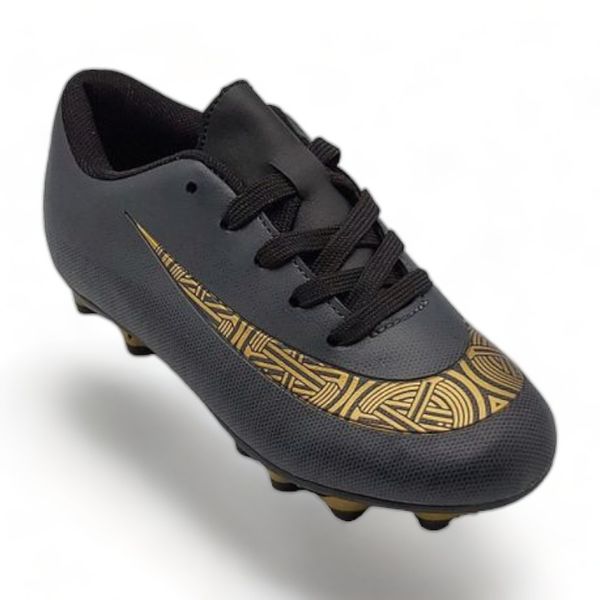 Kids 12 Stud PU Soccer Boot