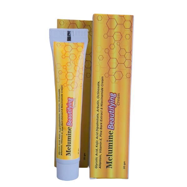 Melumine Beautifying Cream