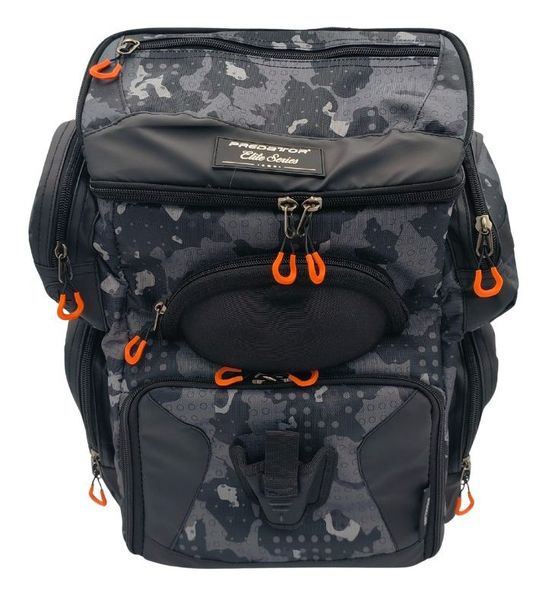 Predator Elite Series Ridgeline Fishing Tackle Backpack Bag