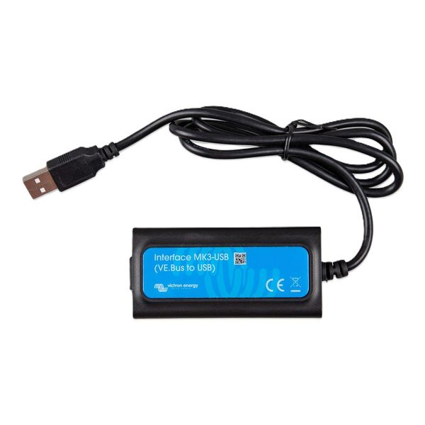 Victron Interface MK3-USB (VE Bus to USB)