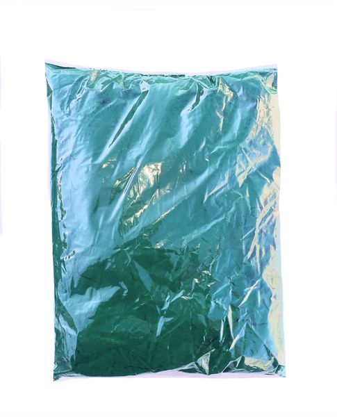 1kg Emerald Green Hair Dye Powder
