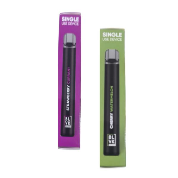 New Arrived Blvk 800 Puffs Mixed Flavors.2Pack image