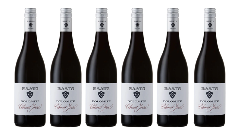 Raats Family Wines Dolomite Cabernet Franc (Case of 6)