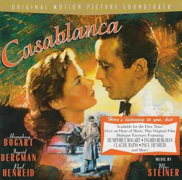 Casablanca (CD)