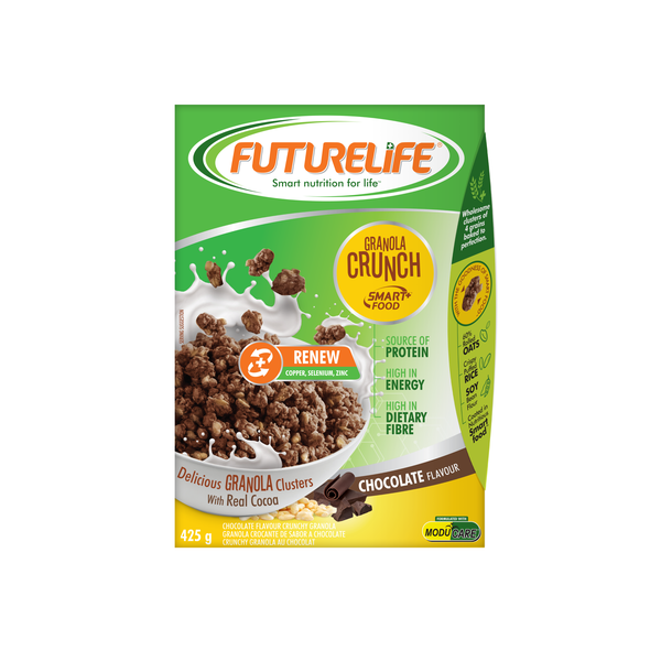 FutureLife CRUNCH Smart Food Chocolate - 425g