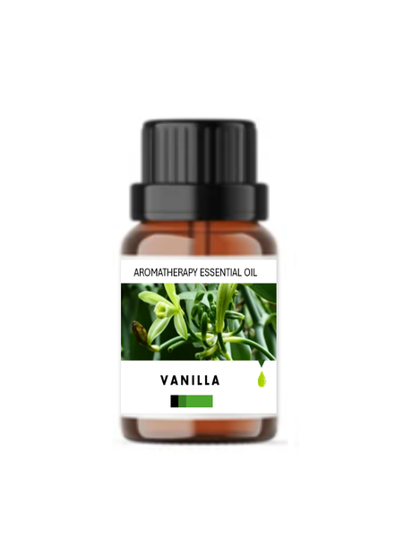 Vanilla Aromatherapy Essential Oil
