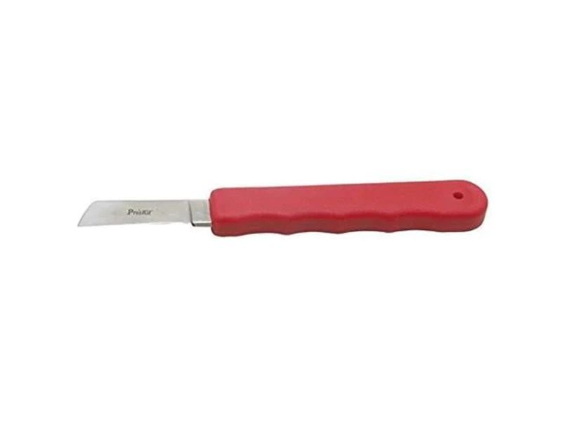 PRK 8PK-BL002 Cable Splicing Knife - 160mm Durable &amp; Ergonomic Design