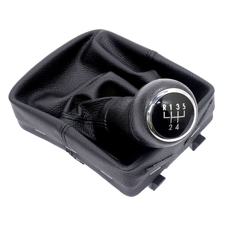 VW Polo Vivo 2002+ 5 Speed Gear Knob & Pouch Combo Shop Today. Get it