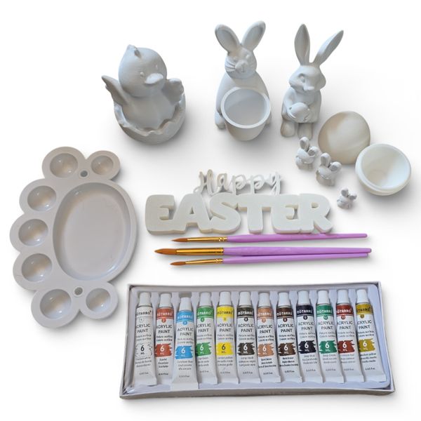 DIY Easter Decoration Painting Kit
