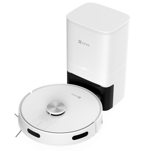 EZVIZ RE4 PLUS Robot Vacuum &amp; Mop Combo - 4000 Pa