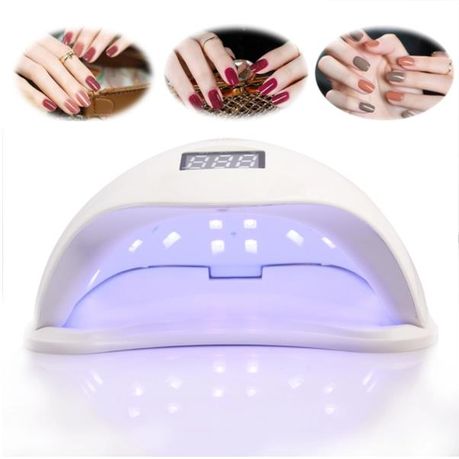 Sun5 48W Professional UV LED Nail Lamp | Buy Online in South Africa |  
