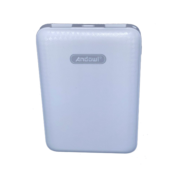Andowl 5000mAh Mini Power Bank GGQ-T71