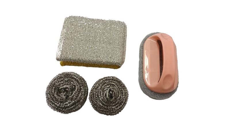 Kitchen Cleaning Kit