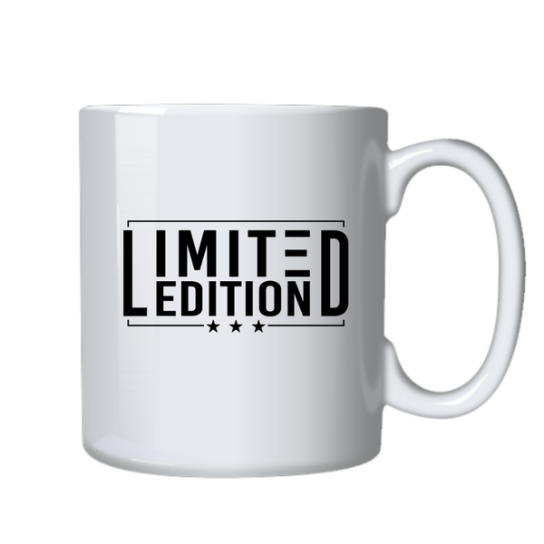 Limited Edition Fun Motivational Positive Mug Birthday Christmas Gift 402