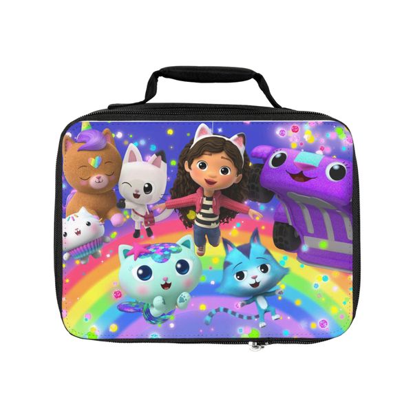Rainbow Gabby Insulated Lunch Cooler