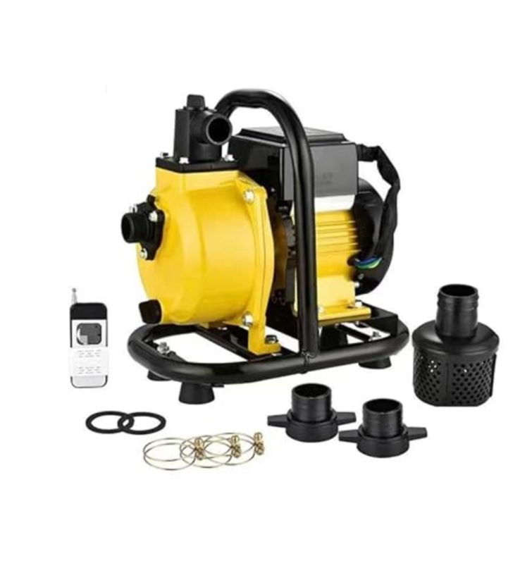 Solar Water Pump - Eco-Friendly Fountain Pump for Outdoor Use