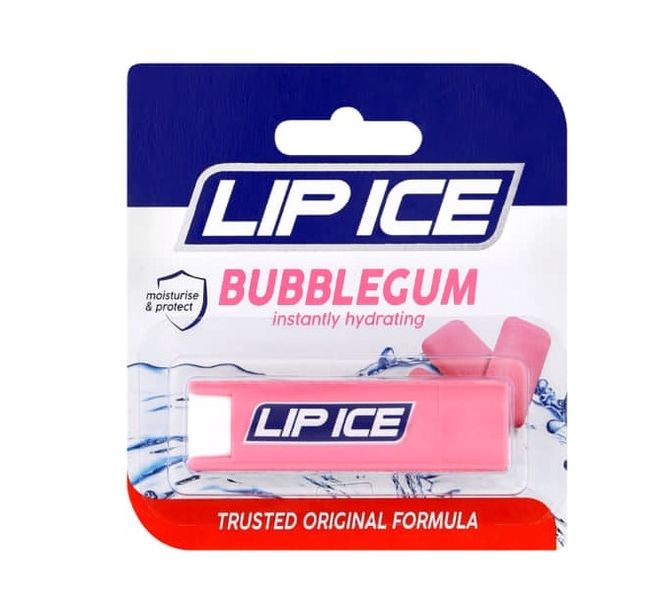 Lip Ice - Wax Lip Balm 4.9g x 6