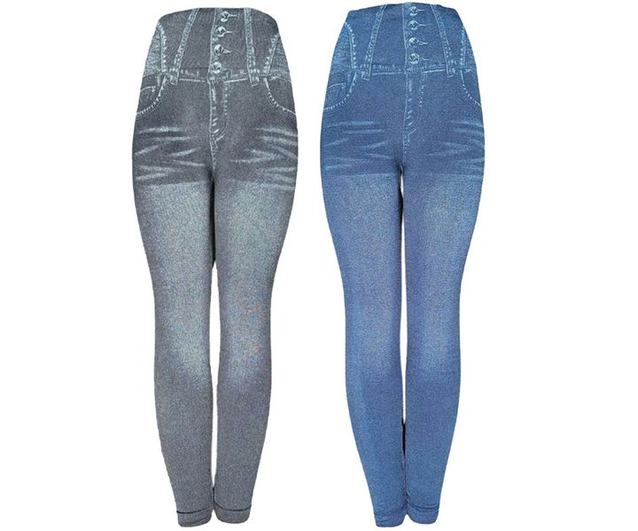 Leggings Winter Thermal High waist Set