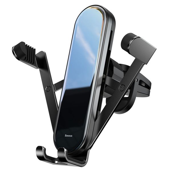 Baseus Penguin Gravity Car Aircon Vent Smartphone Mount Holder