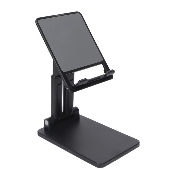 Foldable Dual Rods Cell Phone Stand Compatible with iPhone