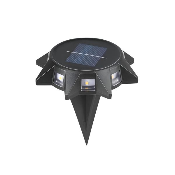 Outdoor Ground Mounted Solar Smart LED Light YD-43