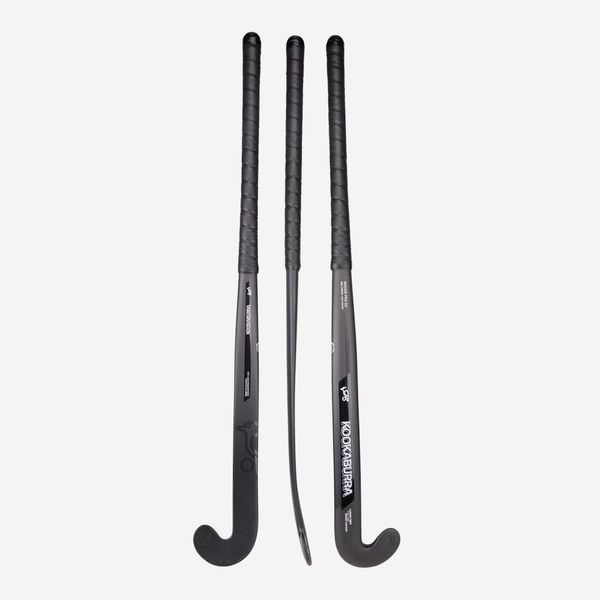 Kookaburra Pro Indoor 60 Hockey Stick - Grey/Black