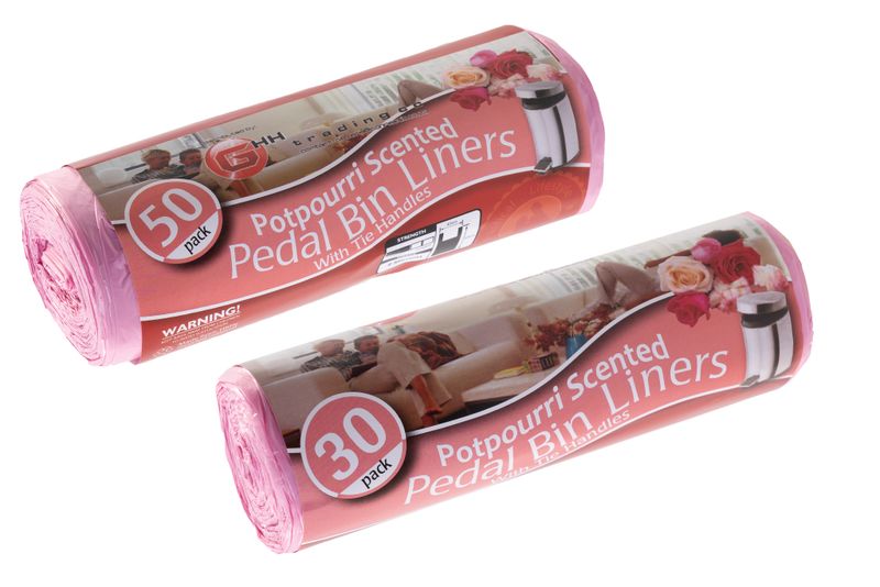 Bin Liners Potpourri - 2 Pack