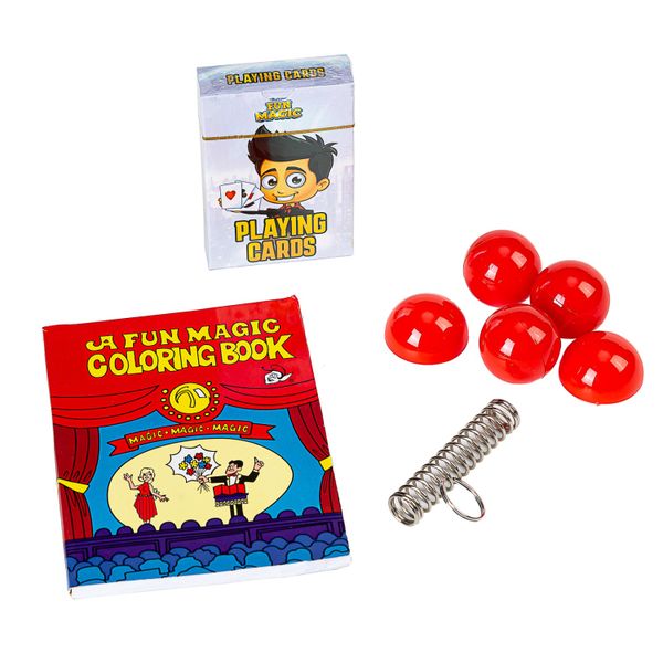 Cliptoys Fun Magic Surprise Magic Set