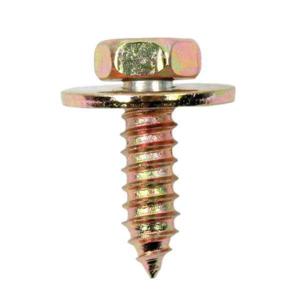 Panel Screws with Washer - 5mm (Pack of 100)