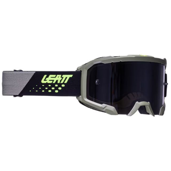 Leatt Velocity 4.5 Iriz Cactus Bronze Goggle