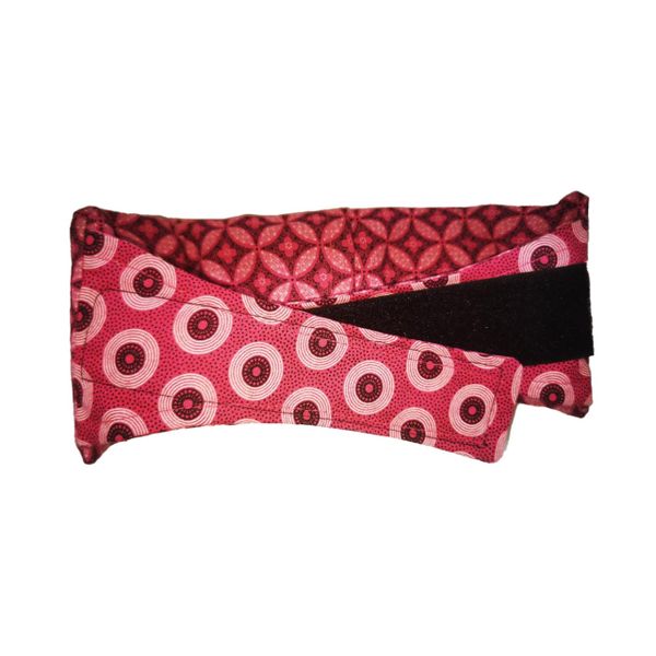 Baltic Amber Hook &amp; Loop Pillows