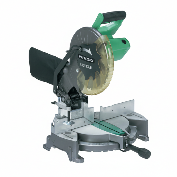 Hikoki Mitre Saw for Precision Wood Cutting - 255mm - 1520W