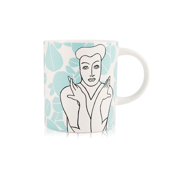 Carrol Boyes Mug - Manifest