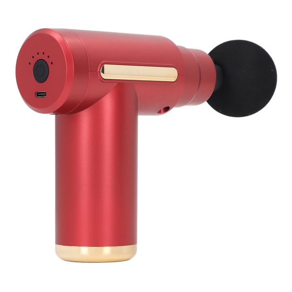 Percussion Massage Gun Compatible with Athletes