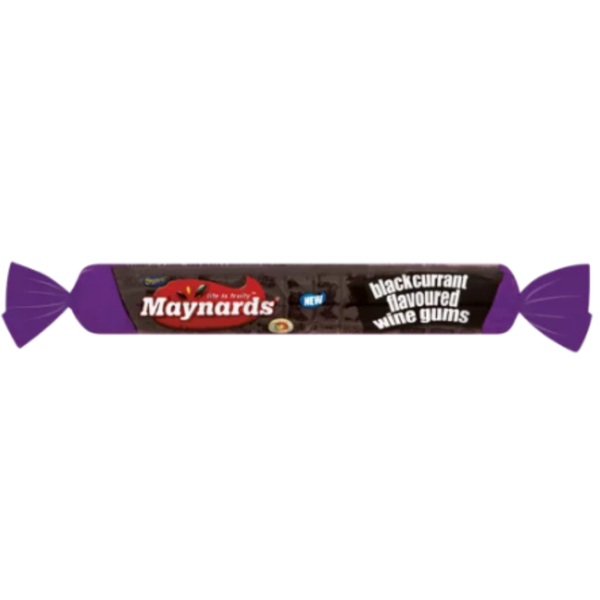 Maynards Wine Gums Roll - 36 x 39g