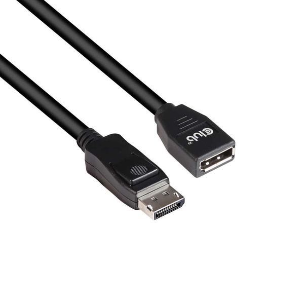 Club 3D DisplayPort 1.4 8K HBR3 Extension Cable - 3m