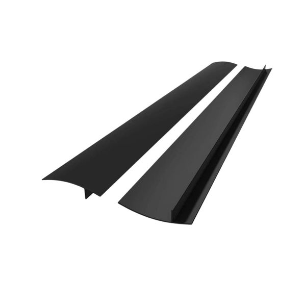 Stove Gap Filler Kitchen Counter Sealer Cover Between Stovetop And Counter