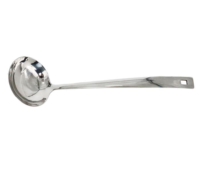 Super Stainless Steel Serving Spoon, 9 x 32 Cm