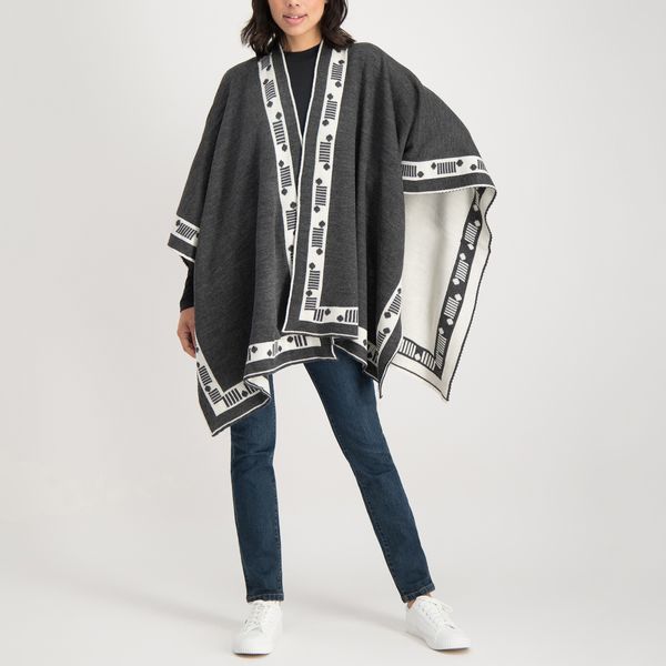 Jeep Knit Wrap