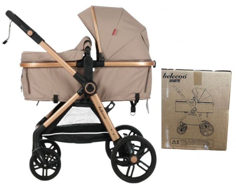 Belecoo Bavaria High Quality Modern Stroller image